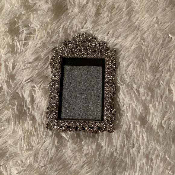 Silver picture frame - Picture 2 of 2